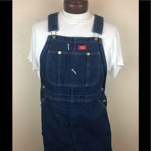 Dickies overalls 34x32